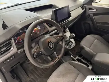 Photo 11 Renault Kangoo  VAN BLUE DCI 95