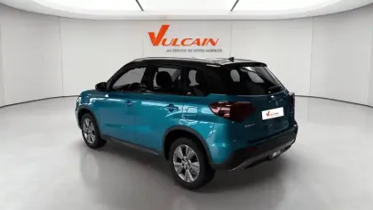 Photo 23 Suzuki Vitara  1.4 Boosterjet Hybrid