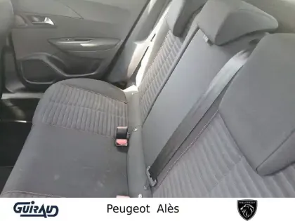 Photo 9 Peugeot 2008  Electrique 54 kWh 156 ch