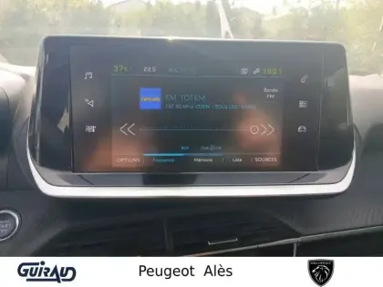 Photo 17 Peugeot 2008  Electrique 54 kWh 156 ch