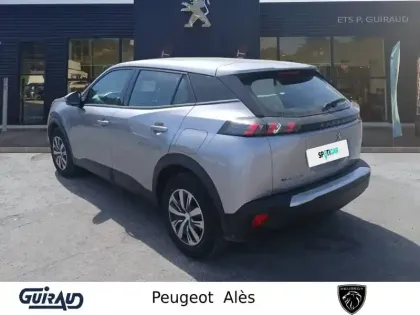 Photo 6 Peugeot 2008  Electrique 54 kWh 156 ch