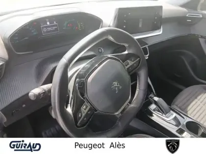 Photo 7 Peugeot 2008  Electrique 54 kWh 156 ch