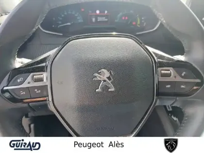 Photo 18 Peugeot 2008  Electrique 54 kWh 156 ch