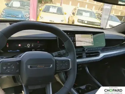 Photo 9 Jeep Compass  157 kW 4x2