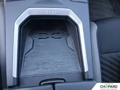 Photo 19 Jeep Compass  157 kW 4x2