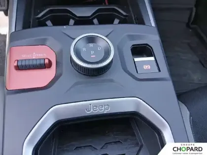 Photo 18 Jeep Compass  157 kW 4x2