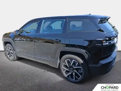 Photo 6 Jeep Compass  157 kW 4x2