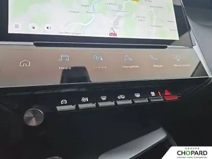 Photo 21 Peugeot 308  SW BlueHDi 130ch S&S EAT8