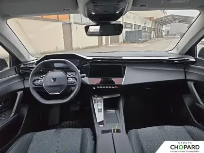 Photo 11 Peugeot 308  SW BlueHDi 130ch S&S EAT8