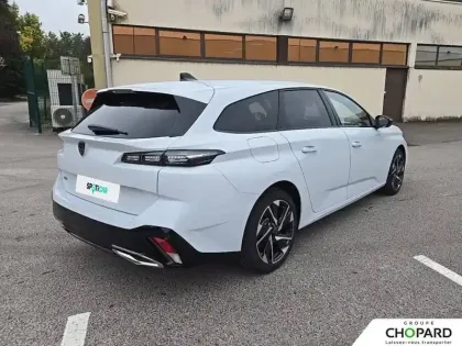 Photo 30 Peugeot 308  SW BlueHDi 130ch S&S EAT8