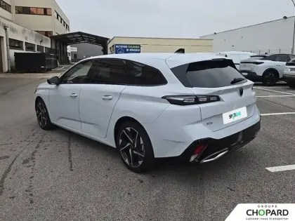 Photo 34 Peugeot 308  SW BlueHDi 130ch S&S EAT8