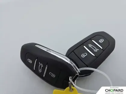 Photo 20 Peugeot 308  SW BlueHDi 130ch S&S EAT8