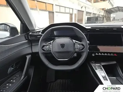 Photo 15 Peugeot 308  SW BlueHDi 130ch S&S EAT8