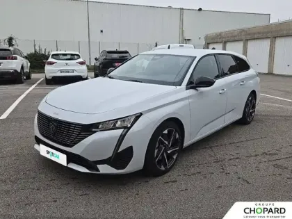 Photo 29 Peugeot 308  SW BlueHDi 130ch S&S EAT8