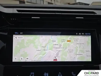 Photo 13 Peugeot 308  SW BlueHDi 130ch S&S EAT8