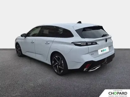 Photo 6 Peugeot 308  SW BlueHDi 130ch S&S EAT8