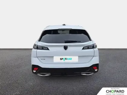 Photo 5 Peugeot 308  SW BlueHDi 130ch S&S EAT8