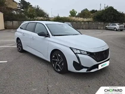 Photo 32 Peugeot 308  SW BlueHDi 130ch S&S EAT8