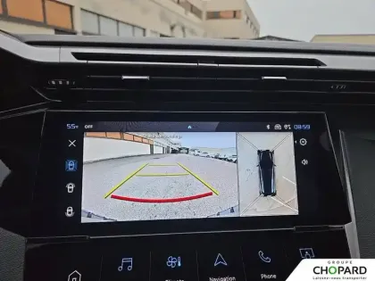 Photo 14 Peugeot 308  SW BlueHDi 130ch S&S EAT8