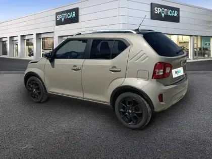 Photo 6 Suzuki Ignis  1.2 Dualjet Hybrid Auto CVT