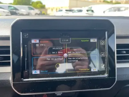 Photo 12 Suzuki Ignis  1.2 Dualjet Hybrid Auto CVT