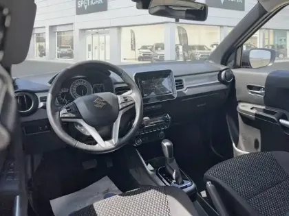 Photo 7 Suzuki Ignis  1.2 Dualjet Hybrid Auto CVT