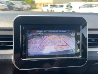 Photo 13 Suzuki Ignis  1.2 Dualjet Hybrid Auto CVT