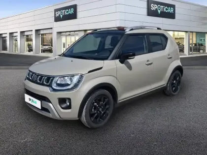Photo Suzuki Ignis Pack