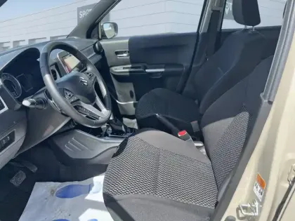 Photo 8 Suzuki Ignis  1.2 Dualjet Hybrid Auto CVT
