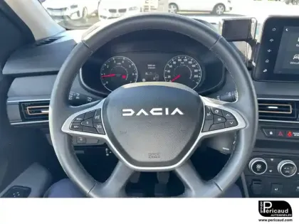 Photo 8 Dacia Sandero  TCe 90