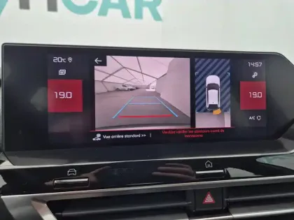 Photo 19 Citroën C4  BlueHDi 130 S&S EAT8