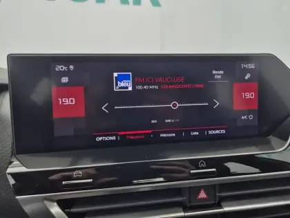 Photo 16 Citroën C4  BlueHDi 130 S&S EAT8