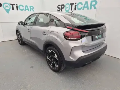 Photo 6 Citroën C4  BlueHDi 130 S&S EAT8