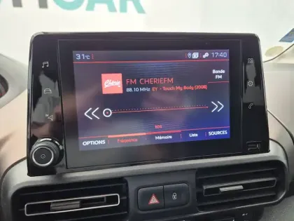 Photo 16 Peugeot Rifter  Standard BlueHDi 130 S&S EAT8