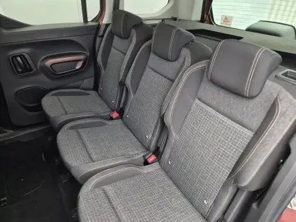 Photo 9 Peugeot Rifter  Standard BlueHDi 130 S&S EAT8