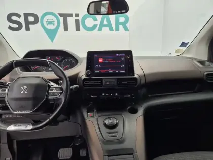 Photo 7 Peugeot Rifter  Standard BlueHDi 130 S&S EAT8