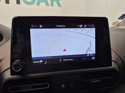 Photo 17 Peugeot Rifter  Standard BlueHDi 130 S&S EAT8