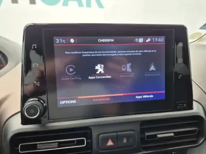 Photo 18 Peugeot Rifter  Standard BlueHDi 130 S&S EAT8