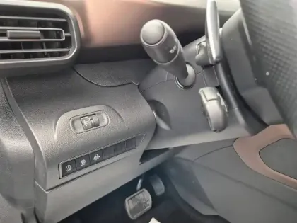 Photo 25 Peugeot Rifter  Standard BlueHDi 130 S&S EAT8