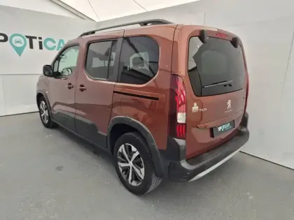 Photo 6 Peugeot Rifter  Standard BlueHDi 130 S&S EAT8