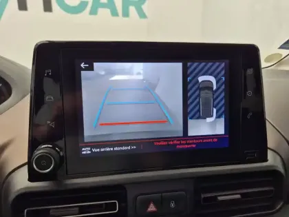 Photo 19 Peugeot Rifter  Standard BlueHDi 130 S&S EAT8