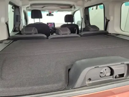 Photo 20 Peugeot Rifter  Standard BlueHDi 130 S&S EAT8