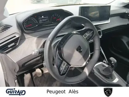 Photo 7 Peugeot 208  PureTech 75 S&S BVM5