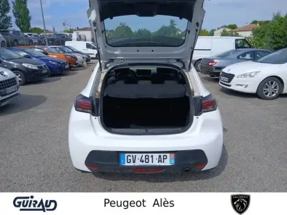 Photo 5 Peugeot 208  PureTech 75 S&S BVM5