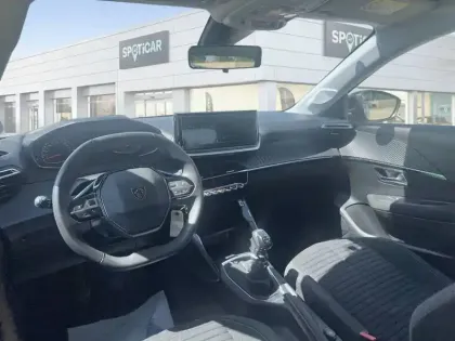 Photo 7 Peugeot 208  PureTech 100 S&S BVM6