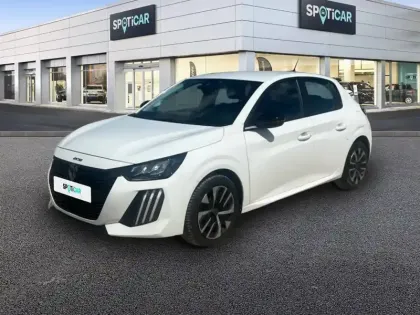 Photo Peugeot 208 Active