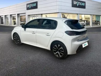 Photo 6 Peugeot 208  PureTech 100 S&S BVM6