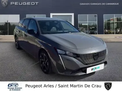Photo 17 Peugeot 308  SW BlueHDi 130ch S&S EAT8