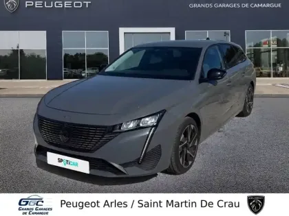 Photo 15 Peugeot 308  SW BlueHDi 130ch S&S EAT8