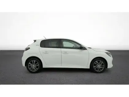 Photo 9 Peugeot 208  PureTech 100 S&S BVM6